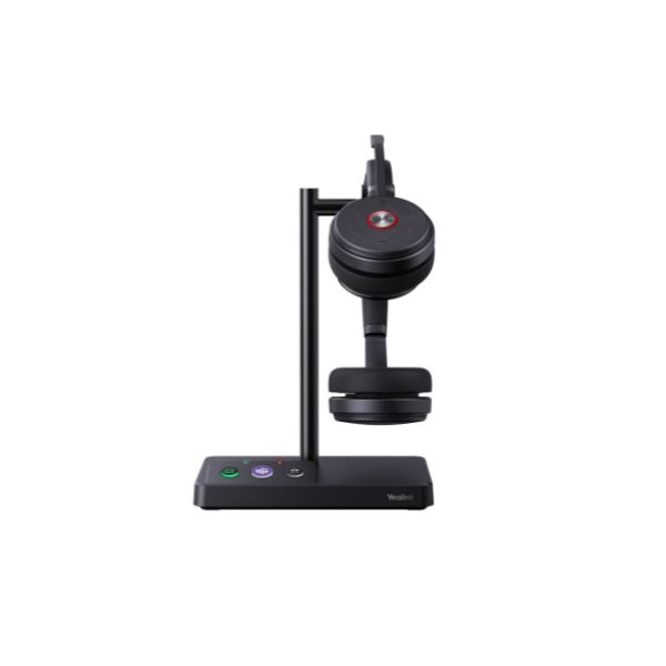 Yealink Yealink WH62 Dual UC Draadloze DECT Headset