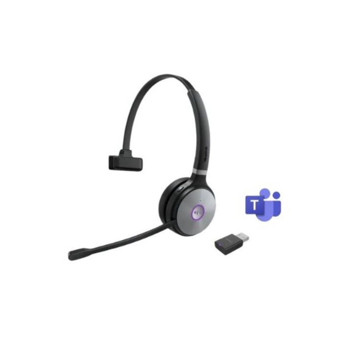 Yealink Yealink WH62 Mono Portable Teams DECT headset