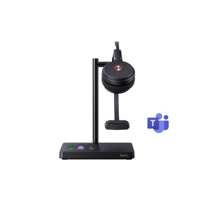 Yealink Yealink WH62 Mono Teams v2 (WH62-Mono-Teams)