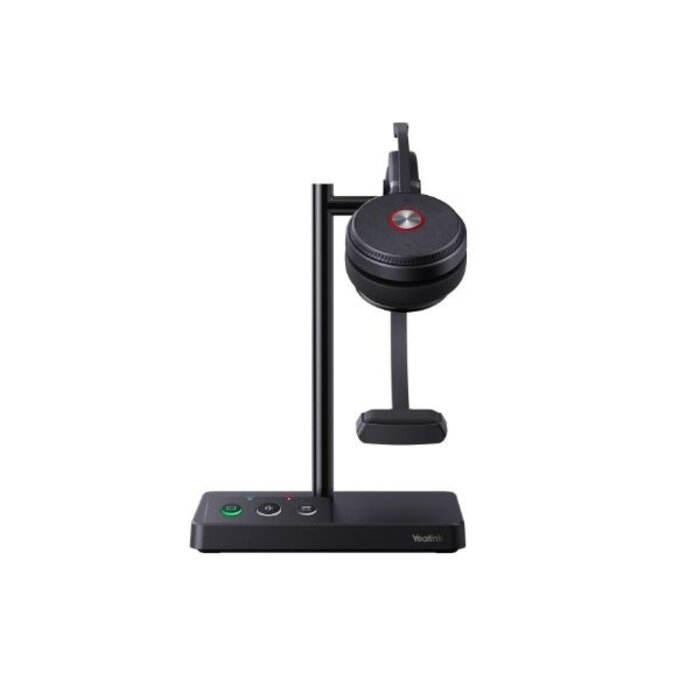 Yealink Yealink WH62 Mono UC Draadloze usb headset v2 (WH62MONOUC)