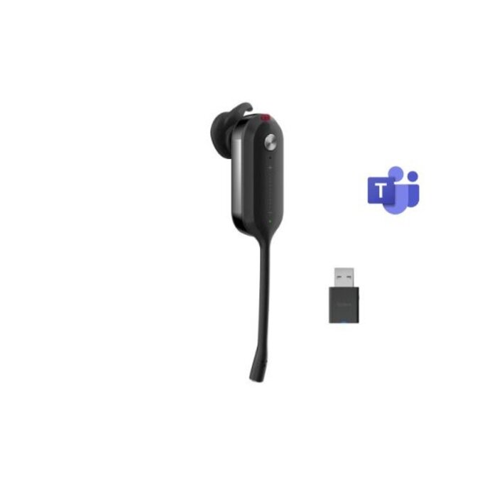 Yealink Yealink WH63 Portable Teams DECT Headset - Draadloze Headset met Dongle