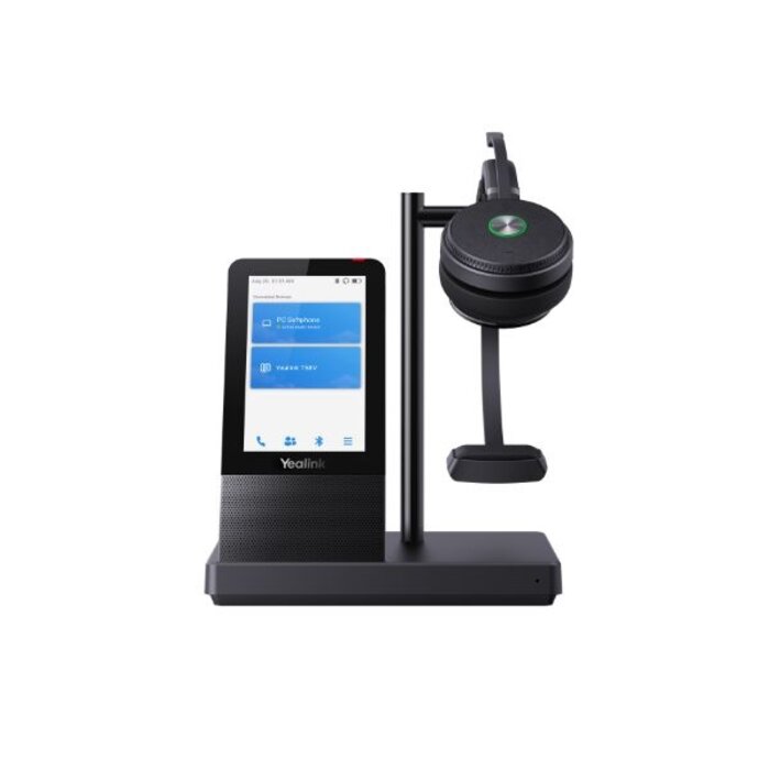 Yealink Yealink WH66 Mono UC v2 (WH66MONOUC)
