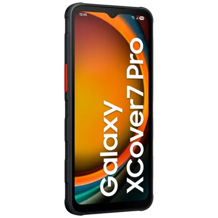 Samsung Samsung Galaxy XCover 7 Pro 128GB Zwart (SM-G766)