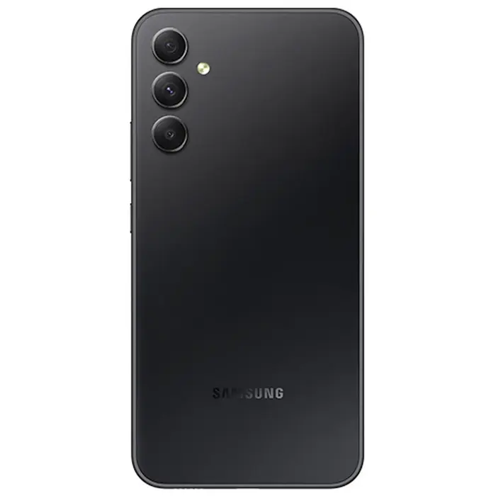 Samsung Samsung Galaxy A34 5G 128GB Enterprise Edition - Awesome Graphite (Zwart)