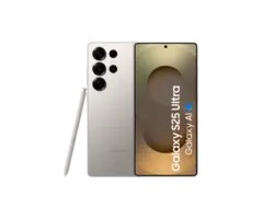 Samsung Samsung Galaxy S25 Ultra 512GB - Titanium Grijs