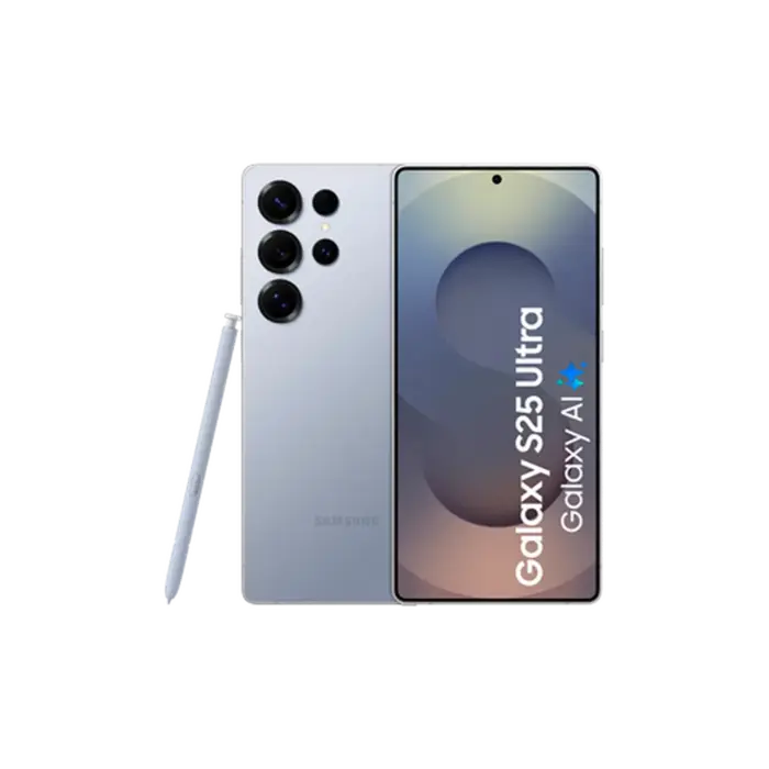 Samsung Samsung Galaxy S25 Ultra 256GB Grijs Titanium Smartphone met S Pen