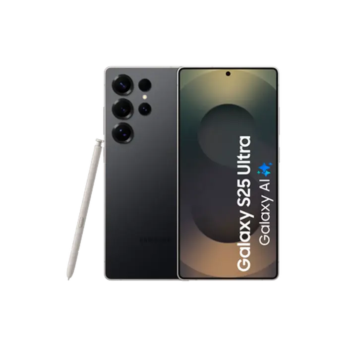 Samsung Samsung Galaxy S25 Ultra 256GB Grijs Titanium Smartphone met S Pen