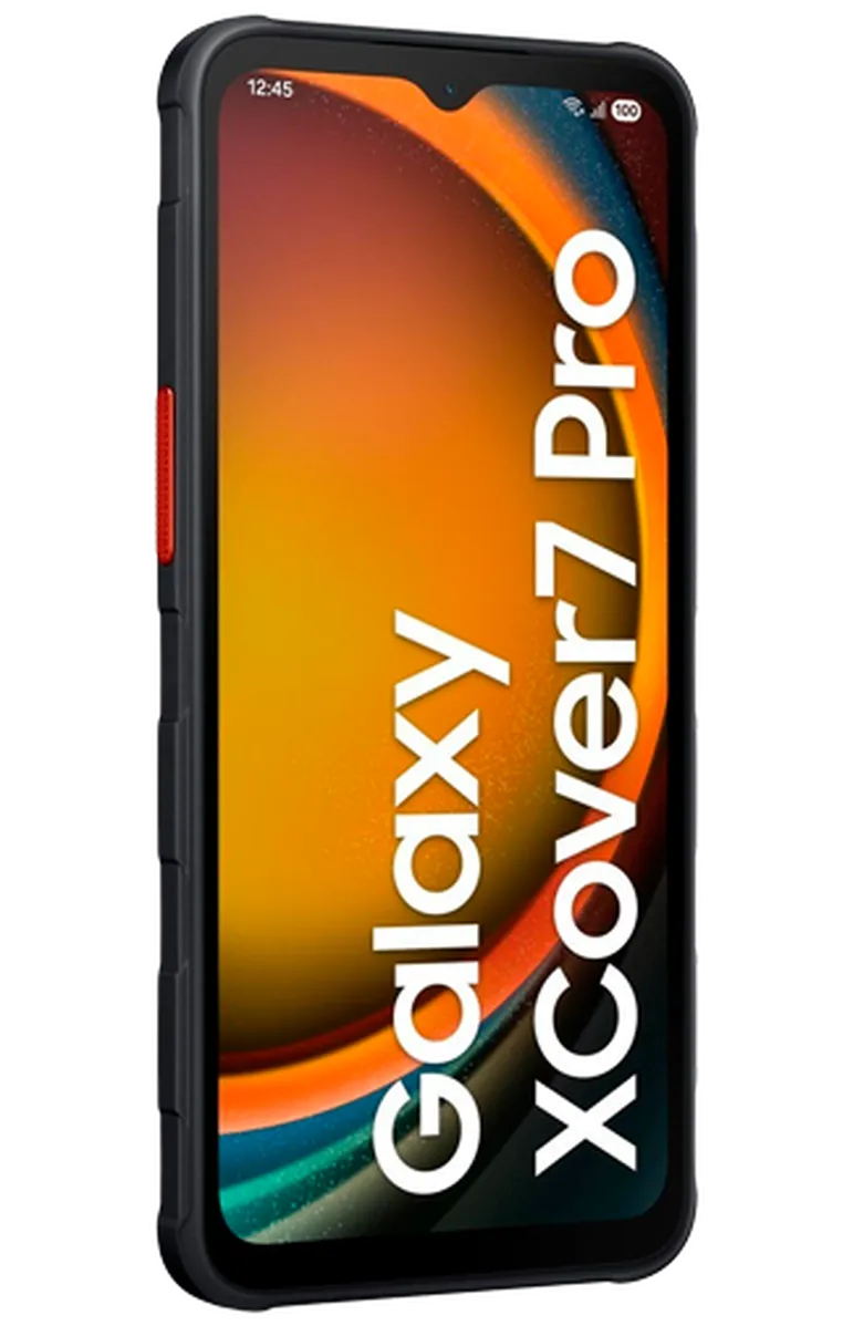 Samsung Samsung Galaxy XCover 7 Pro 5G - 128GB - Zwart - Robuuste Smartphone