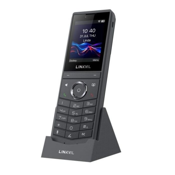 Fanvil Fanvil W620W IP67 Robuuste WiFi 6 Telefoon met Bluetooth 5.0