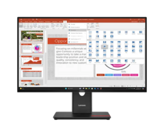 Lenovo Lenovo ThinkVision T27-40 27 inch Full HD IPS Monitor met USB-hub