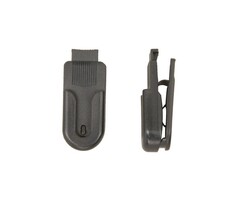 Gigaset Gigaset Lederen Draagtas met Roterende Riemclip - Zwart