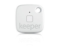 Gigaset Gigaset KEEPER Bluetooth Tracker - Sleutelzoeker met Geluid & LED