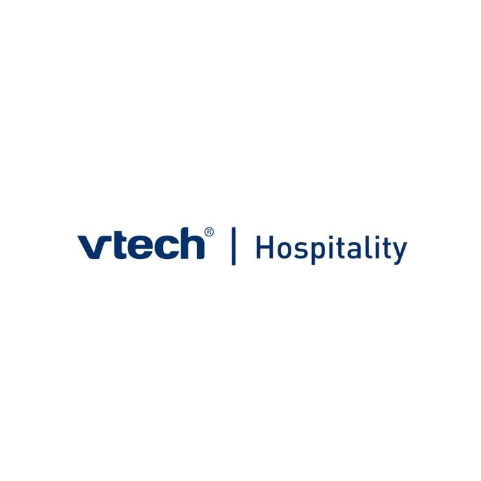 Vtech Vtech A2411 DECT Basisstation Stroomadapter (6V / 400mA) - Zwart
