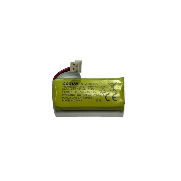 Vtech Vtech Vervangende Accu 2.4V 400mAh voor A2411, A2415, S2415W en S2411-X