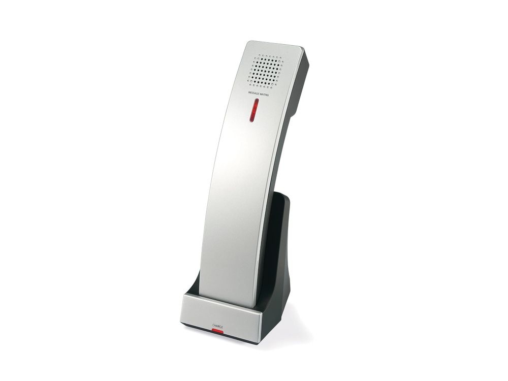 Vtech Vtech CTM-S241-X-SDU Draadloze 1-Lijns SIP DECT Handset - Zilver/Zwart