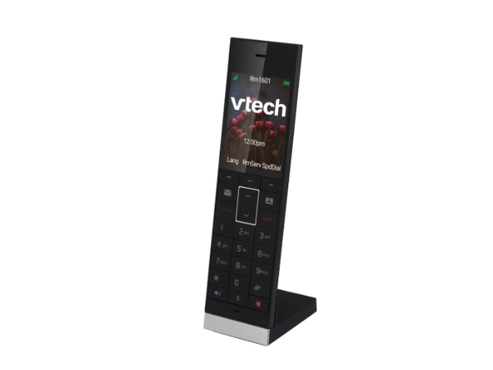 Vtech VTech NGC-C3416HC Extra Handset met Lader - Zilver/Zwart