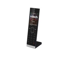Vtech Vtech NGC-C3416HC 1-Line SIP Draadloze DECT Handset met Lader - Zilver/Zwart
