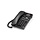 Vtech A1210 Analoge Hotline Telefoon - Zwart