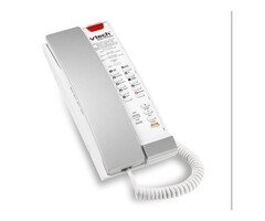 Vtech Vtech A2211 Petite Analoge Telefoon - Silver & Pearl