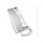 Vtech A2211 Petite Analoge Telefoon - Silver & Pearl