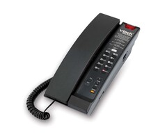 Vtech Vtech A2211 Analoge Telefoon met 10 Sneltoetsen - Matzwart