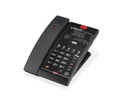 Vtech Vtech CTM-A2411 Professionele Analoge Telefoon - Matzwart