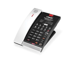 Vtech VTech CTM-A2411-BATT 1-Lijns Analoge Draadloze DECT Handset Zilver & Zwart - 10 Sneltoetsen & Batterij-backup