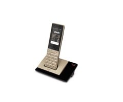 Vtech Vtech PMX-S5410 Champagne Gold/Black 1-Line SIP Cordless Phone