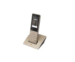 Vtech Vtech PMX-S5410 HC-S,  Champagne Gold/Black 1 Cordless Color Handset and Slim Charger
