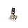 Vtech PMX-S5410 HC-S Draadloze SIP DECT Handset met 3-inch Touchscreen - Champagne Gold/Zwart