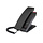 Vtech CTM-S2315 1-Lijns SIP Telefoon PoE - Matzwart