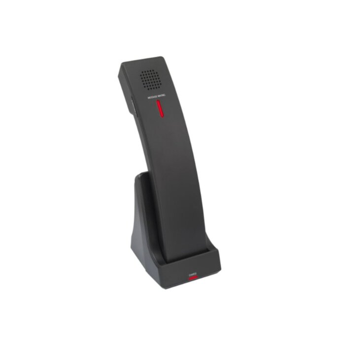 Vtech Vtech CTM-S2415HC 1-Lijns SIP Draadloze Accessoire Handset met Oplader - Matzwart