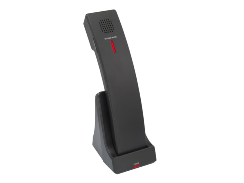 Vtech Vtech CTM-S2415HC SIP Draadloze Handset met Oplader - Matzwart