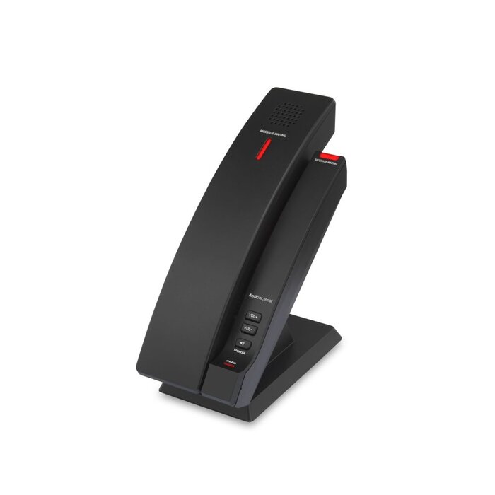 Vtech Vtech CTM-A2415 1-Lijns Draadloze Analoge Telefoon met Antibacteriële Behuizing - Matzwart