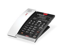 Vtech Vtech CTM-S2411-X SIP Hoteltelefoon Zilver/Zwart