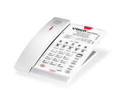 Vtech Vtech CTM-S2411-X Draadloze SIP Hoteltelefoon - Silver & Pearl