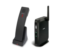 Vtech VTech CTM-S2115 SIP DECT Telefoon Matzwart