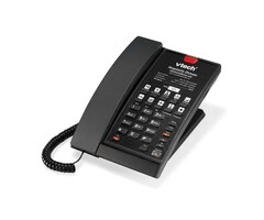 Vtech Vtech S2210-X Professionele SIP Hoteltelefoon - Matzwart