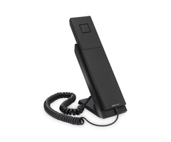 Vtech VTech NG-A3311 TrimStyle Analoge Telefoon - Matzwart, Wandmontage, Antibacterieel