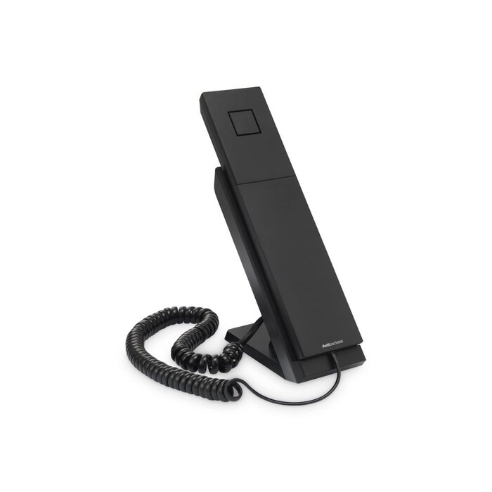 Vtech Vtech NG-A3311 TrimStyle Analoge Telefoon - Matzwart, Wandmontage, Antibacterieel