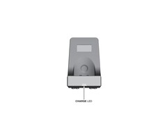 Vtech Vtech C4011-X-USB Hoteltelefoon Oplaadstation met USB - Matzwart