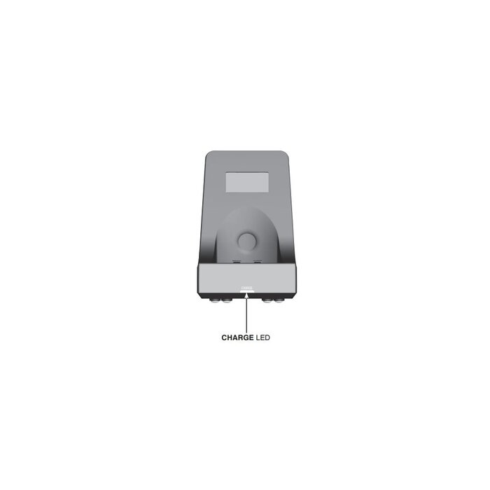 Vtech Vtech C4011-X-USB Draadloze Hoteltelefoon Oplaadstation met USB Laadpoort - Matte Black