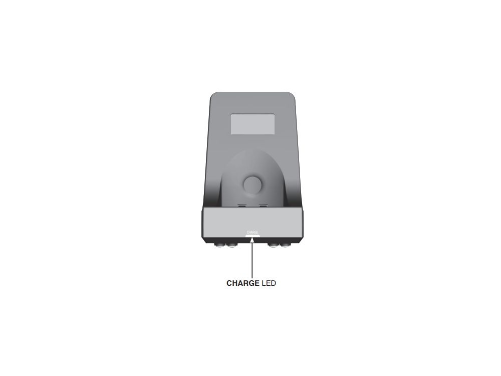 Vtech Vtech C4011-X-USB Draadloze Hoteltelefoon Oplaadstation met USB Laadpoort - Matte Black