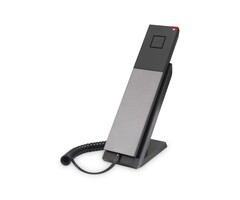 Vtech Vtech NG-S3311 TrimStyle SIP VoIP Telefoon PoE - Gunmetal & Black