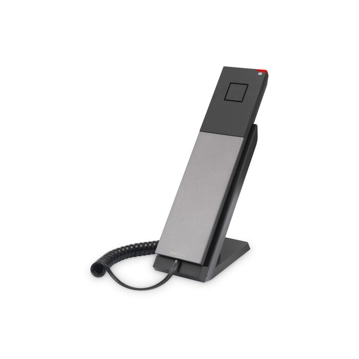 Vtech Vtech NG-S3311 TrimStyle SIP-telefoon met PoE en Antibacteriële behuizing - Gunmetal & Black