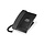 VTech S2100-X 1-Lijns SIP Lobbytelefoon met PoE - Matzwart