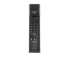 Vtech VTech CTM-C4402 Draadloze SIP DECT Handset - Mat Zwart (Antibacterieel)