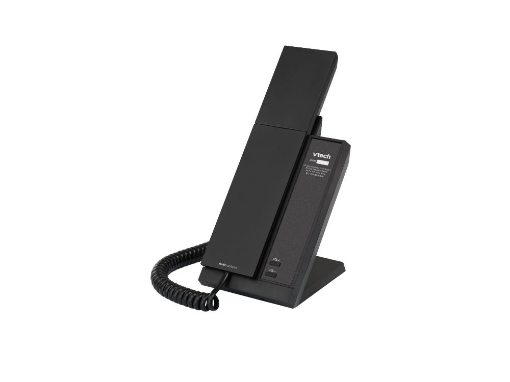 Vtech Vtech NG-S3100 SIP Lobby Telefoon - PoE - Matzwart