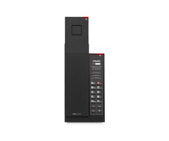 Vtech VTech NG-S3412 1-lijns SIP Draadloze Telefoon - Matzwart met 10 programmeerbare toetsen