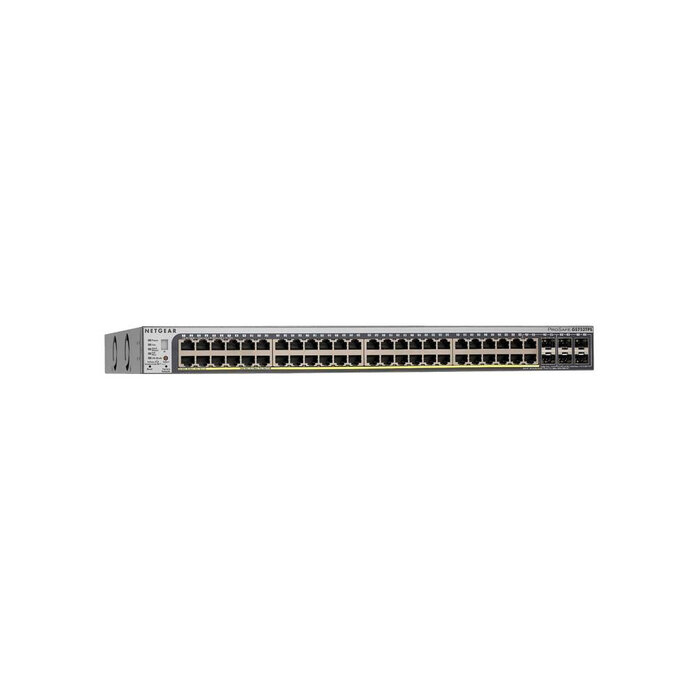 Netgear Netgear 52PT GE POE+ SMART SWITCH